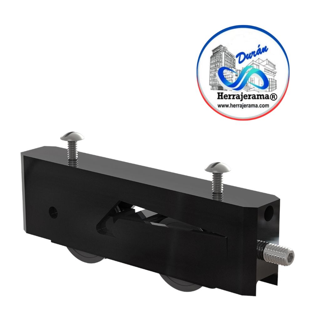 HERRALUM 2167000NI CARRETILLA AJUST ZAMAK TUNGSTENO 123 DOBLE BAL