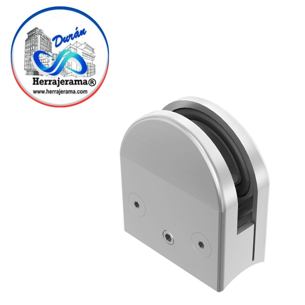 HERRALUM 1191000SA CONECTOR GRAPA CURVO BUCERIAS SATIN