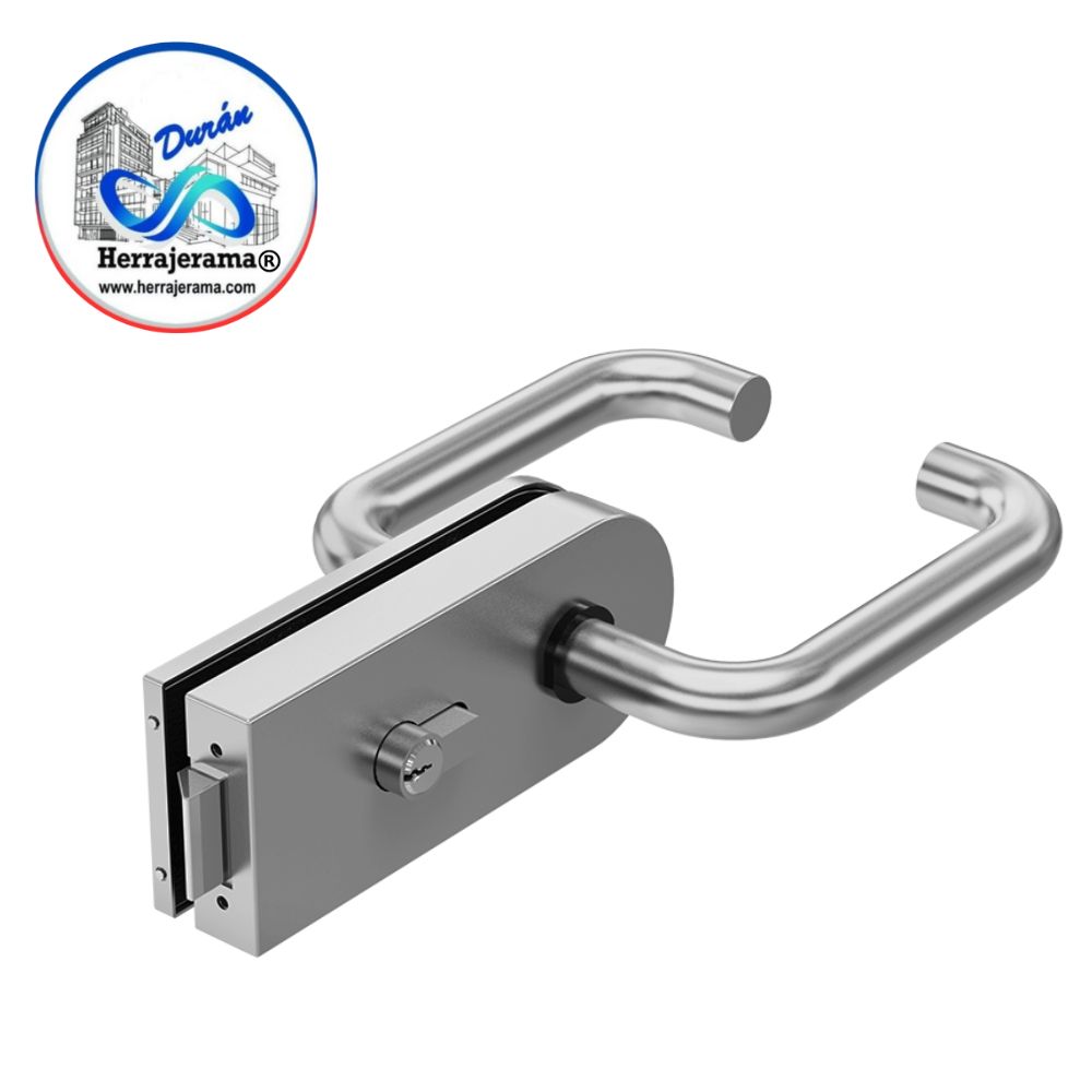 HERRALUM 1198000SA CHAPA MONALISA DOBLE MANIJA TUBULAR SATIN