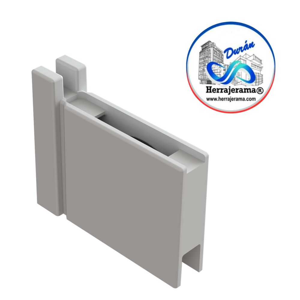 HERRALUM 2185200NI CARRETILLA NYLON P/LINEA 2" BALERO IMP