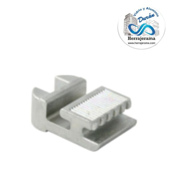 HERRALUM 300100500 DUO GANCHO H002 PERIMETRAL RECTO MOD 391853