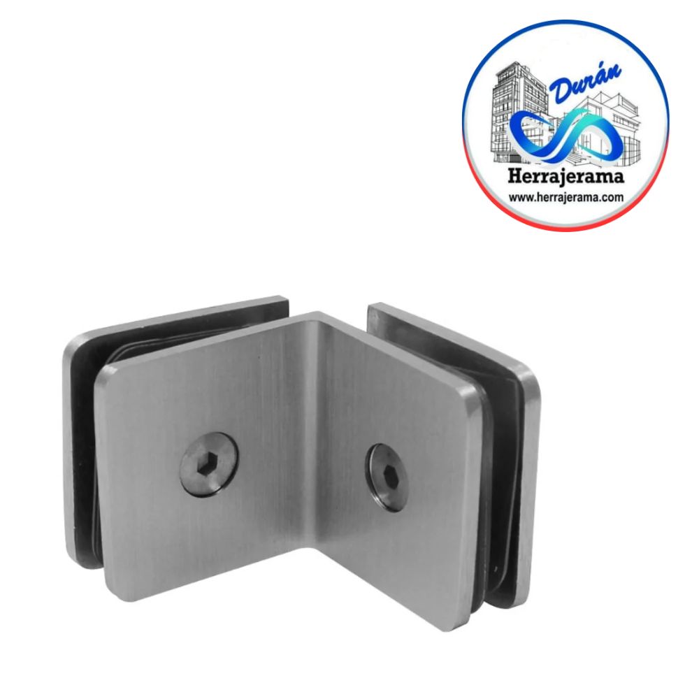 BRUKEN CLIP CRISTAL-CRISTAL A 90°