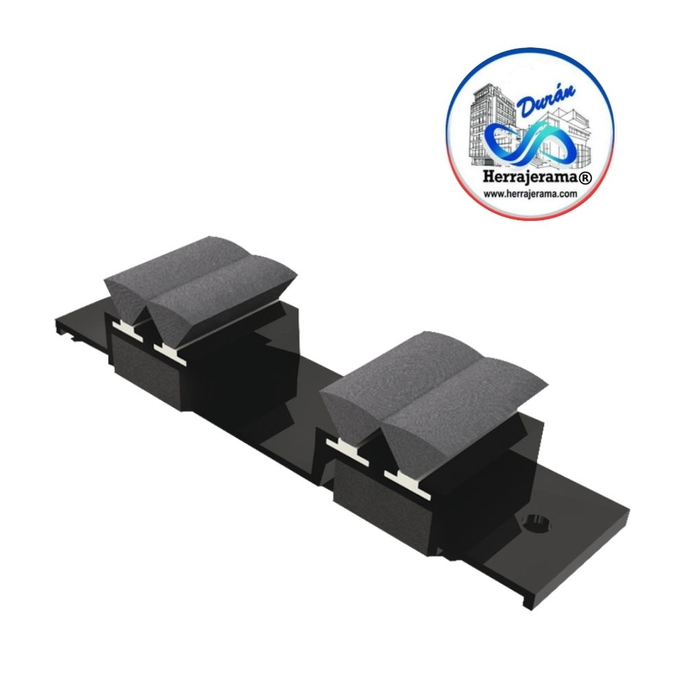 HERRALUM 1288000NE CORTA VIENTOS GN-605 PREMIUM (50 PIEZAS)