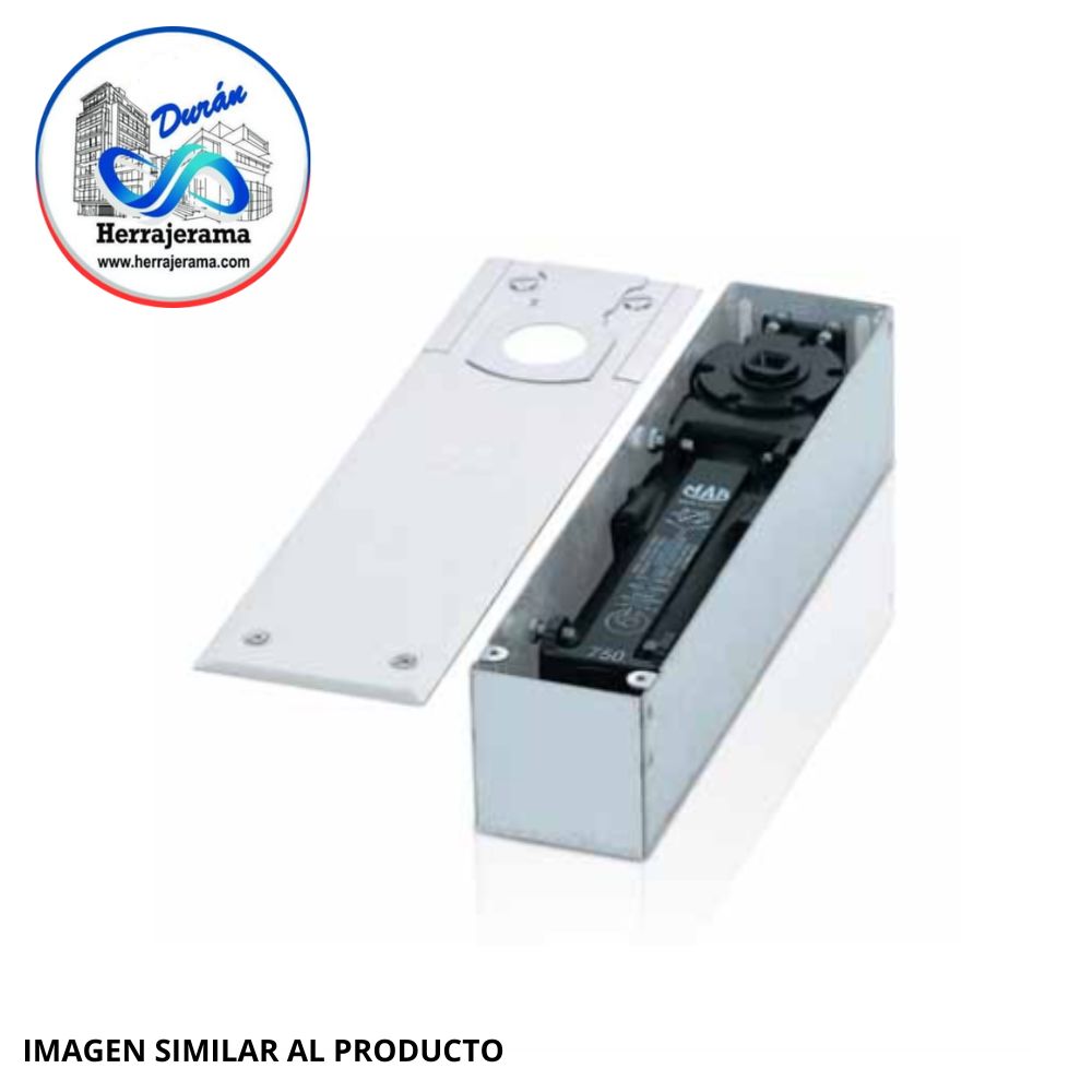 BRUKEN REFACCIÓN TAPA ACABADO SATÍN PARA BISAGRA HIDRÁULICA MAB755 MX66929
