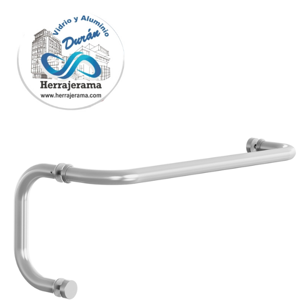 BRUKEN JALADERA TOALLERO CENTROS DE 450MM Y 200MM LARGO MX66187