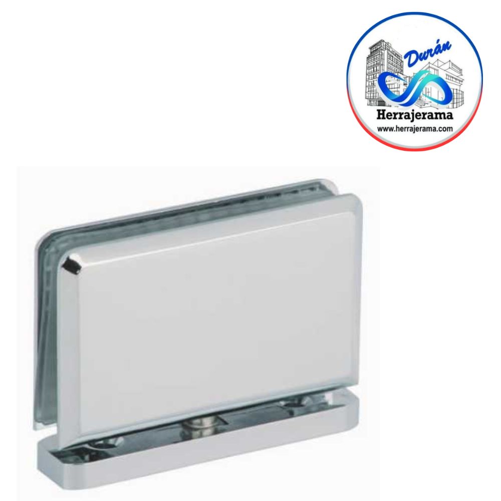 BRUKEN BISAGRA DE VIDEL DOBLE ACCIÓN, PARA 30KG SA,MX65924