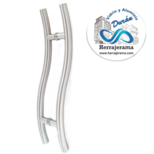 BRUKEN JALADERA CURVA MX66207