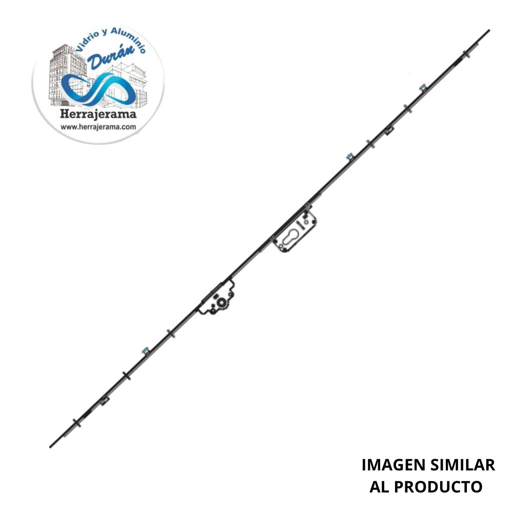HERRALUM 3D64029502 PAM CREMONA OSCILO BATIENTE VARIABLE 25 DE 1600-20