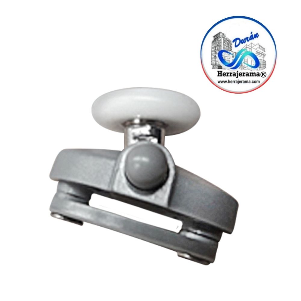 HERRALUM 130000100 CARRETILLA P/CANCEL DE BAÑO 1300 SENCILLA