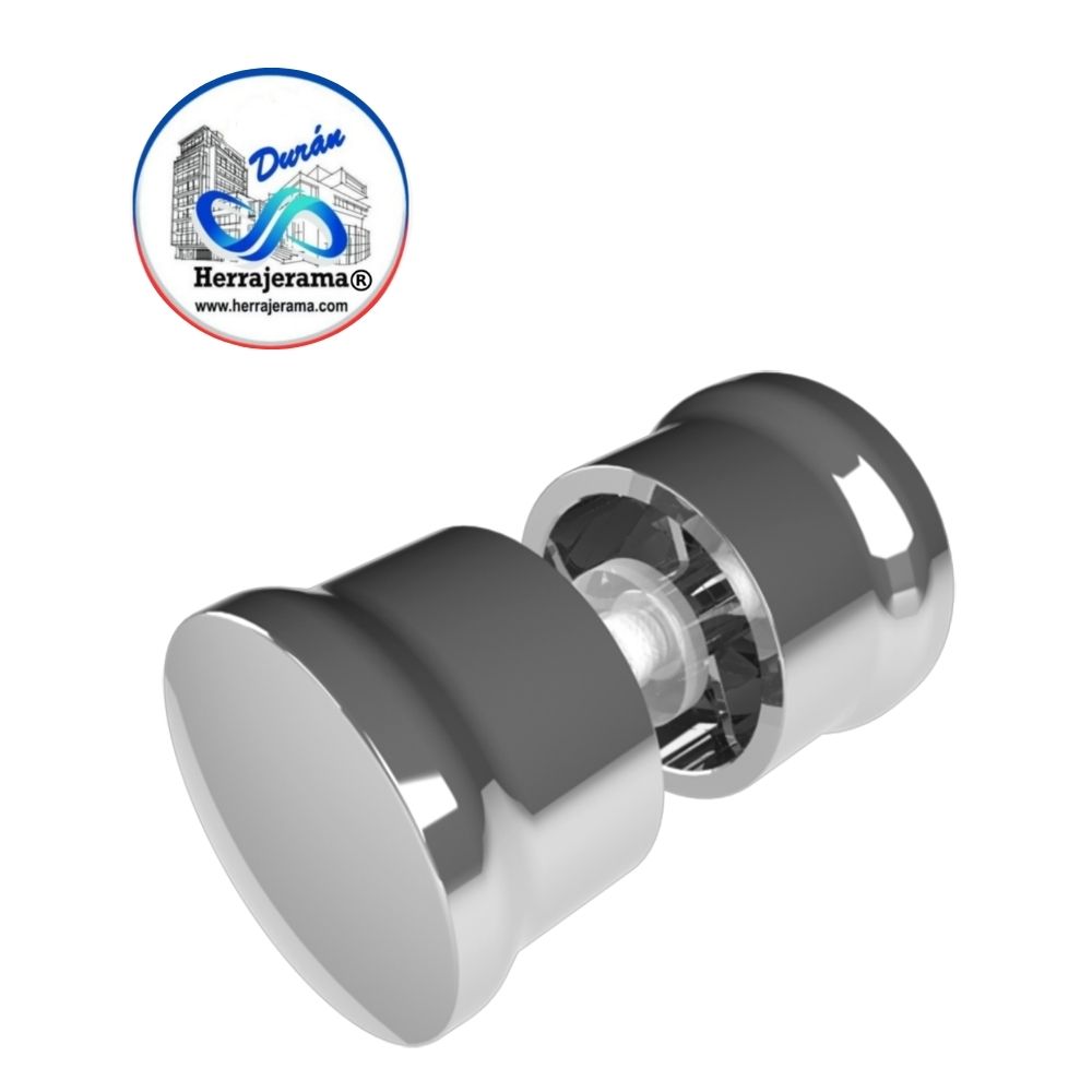 HERRALUM 130000300 JALADERA P/CANCEL DE BAÑO 1300 MOD S-35