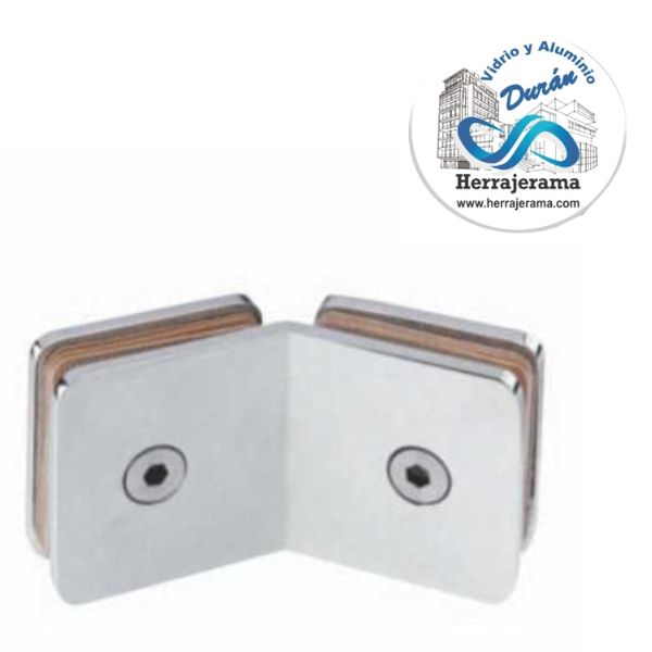 BRUKEN CLIP CRISTAL-CRISTAL 135°