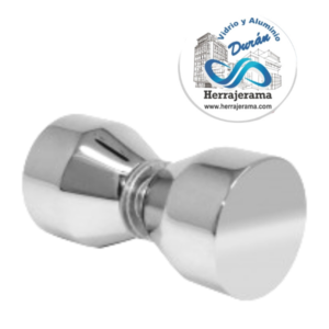 BRUKEN PERILLA PARA PUERTA DE 6MM A 10MM MX66239