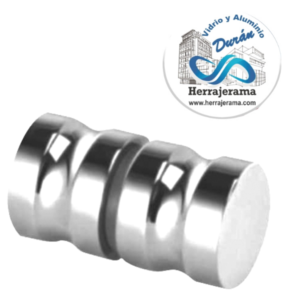 BRUKEN PERILLA PARA PUERTA DE 6MM A 10MM. MX66234