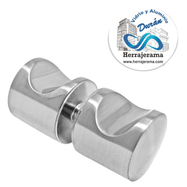 BRUKEN PERILLA PARA PUERTA DE 6MM A 10MM MX66241