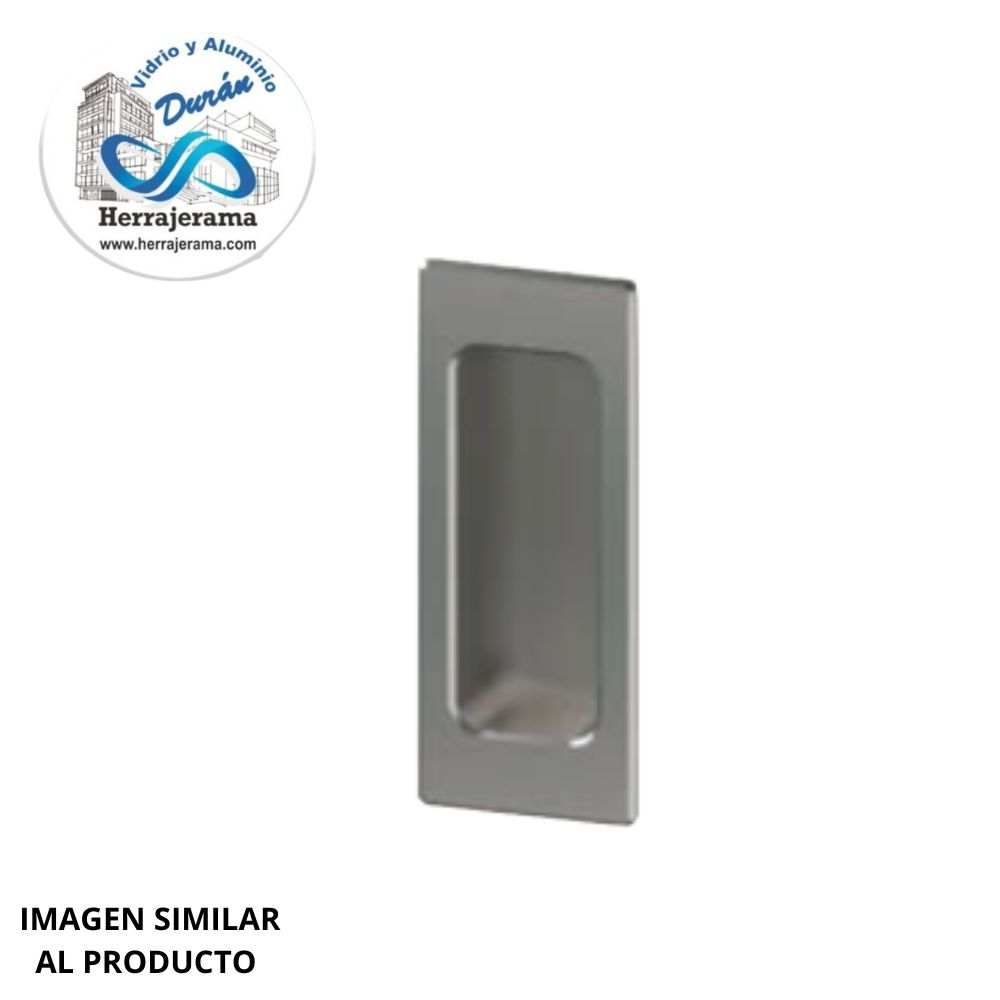 HERRALUM 3T02310107 PVC UÑERO EXTERIOR CORTO BLANCO
