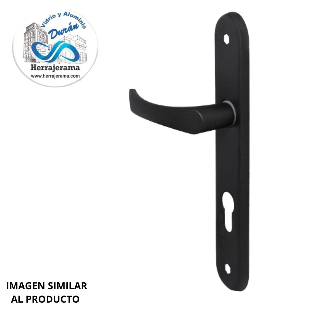 HERRALUM 3T02440116 PAL MANILLA PUERTA 35/92 NEGRA