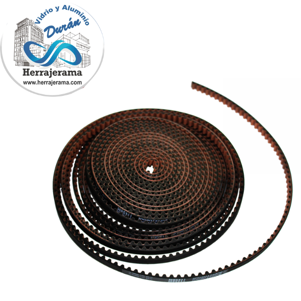HERRALUM 101500100 BANDA DENTADA P/SISTEMA AUT RYOBI