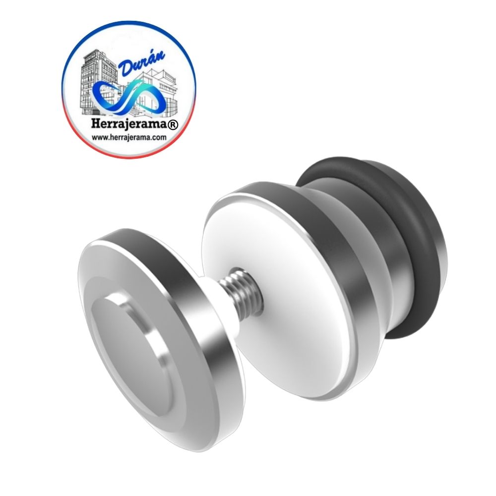 HERRALUM 1305003SA SISTEMA BACALAR SOPORTE AC INOX A00232