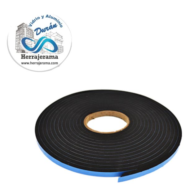GT-918 / V-994 1/8"x1/2" NEGRO ROLLO
