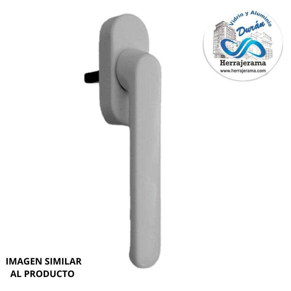 HERRALUM 3T02920107 PAL MANILLA PLANA BLANCA