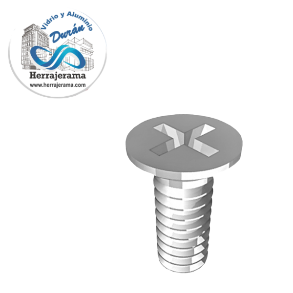 HERRALUM TORNILLO GALVANIZADO PH 3/16 X 1/2 (CJ 100)