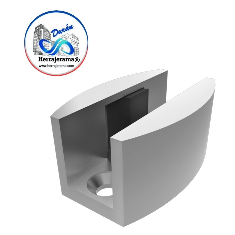 HERRALUM 1305006SA SISTEMA BACALAR GUIA DE PISO AC INOX A00261