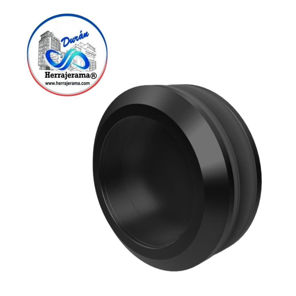 HERRALUM 1305007NE SISTEMA BACALAR JAL CIRCULAR AC INOX A00271 NEGRO