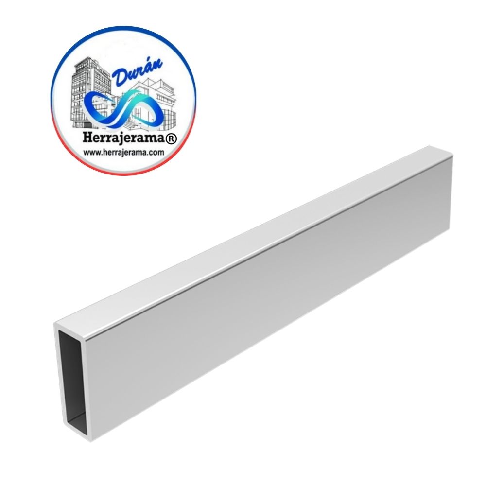 HERRALUM 1305008SA SISTEMA BACALAR BARRA AC INOX 2.00 MT A00281