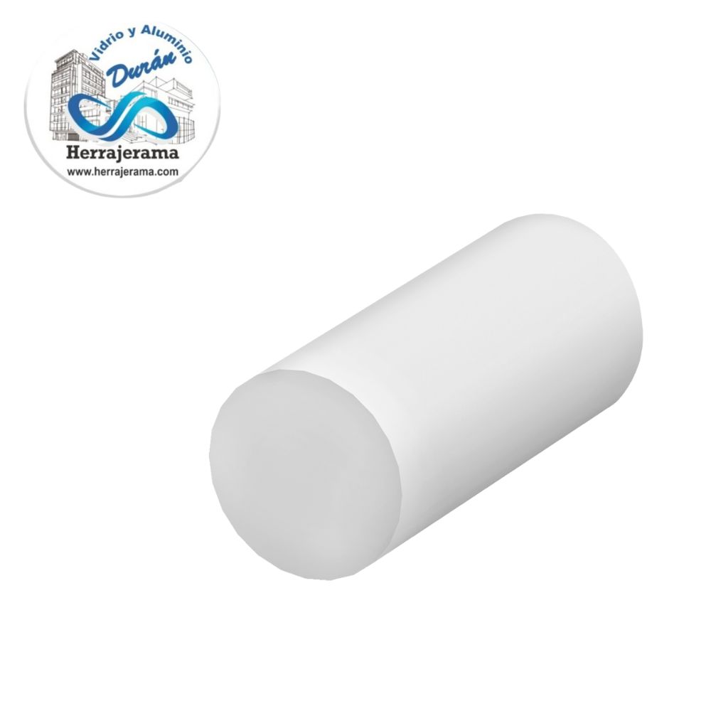 HERRALUM 8157035GR PERFIL DE VINIL EXT VH-157 3.5mm GRIS