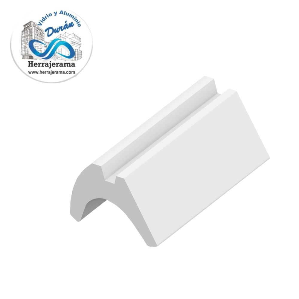 HERRALUM 8179085HU PERFIL DE VINIL EXT VH-179 8.5mm HUMO