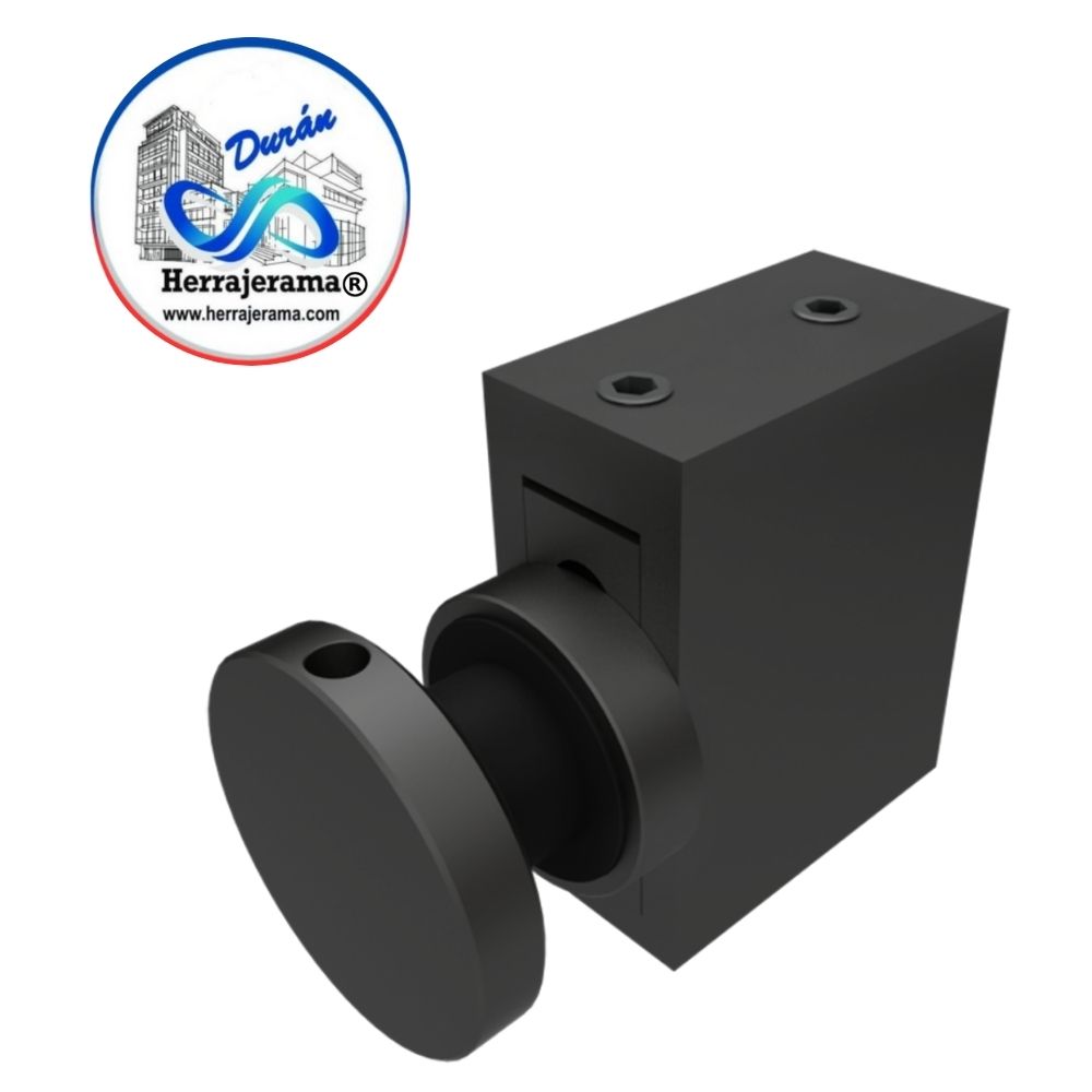 HERRALUM 1305010NE SISTEMA BACALAR CONECTOR ESCUADRA AC INOX VID-BARR
