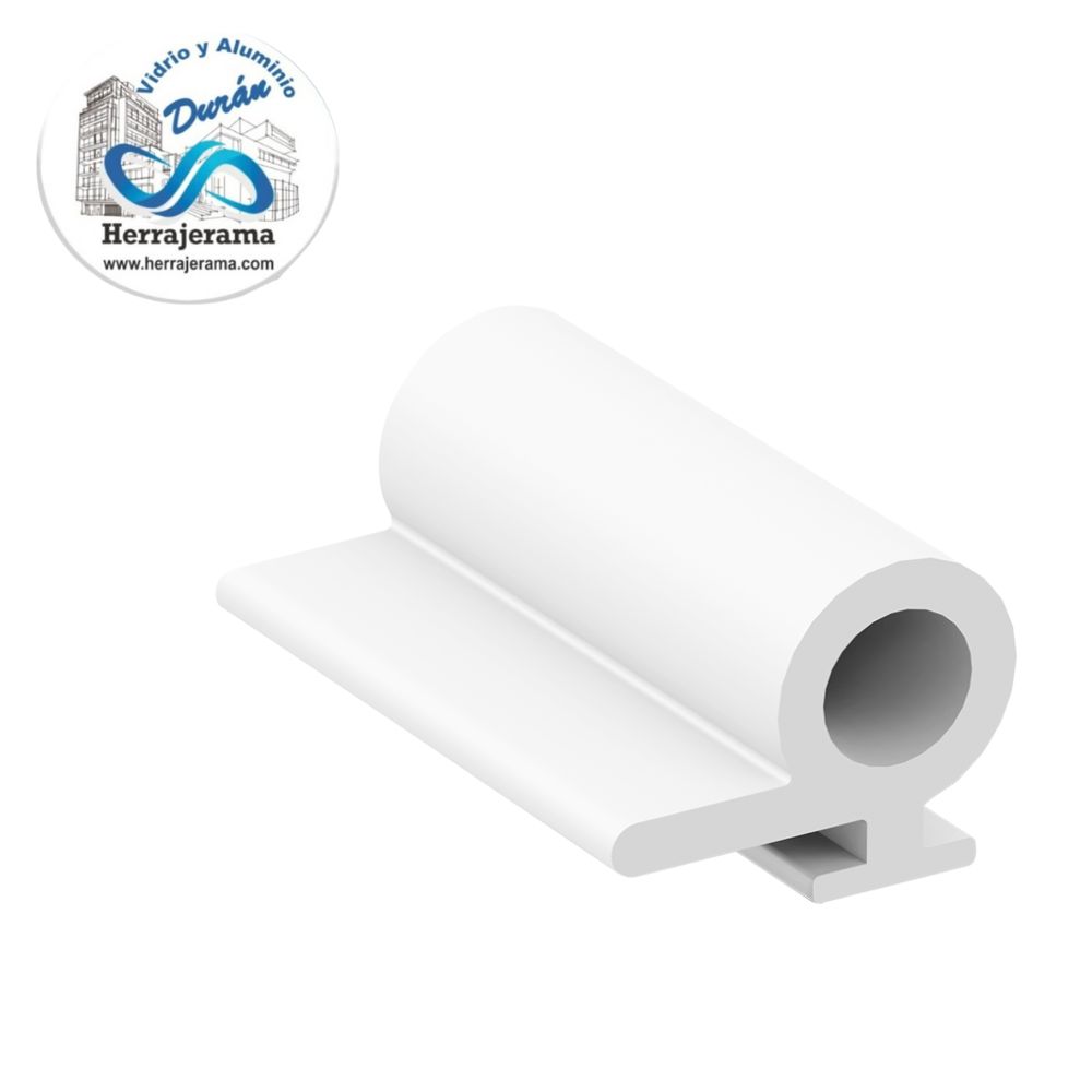HERRALUM 8205042GR PERFIL DE VINIL EXT VH-205 4.2mm GRIS