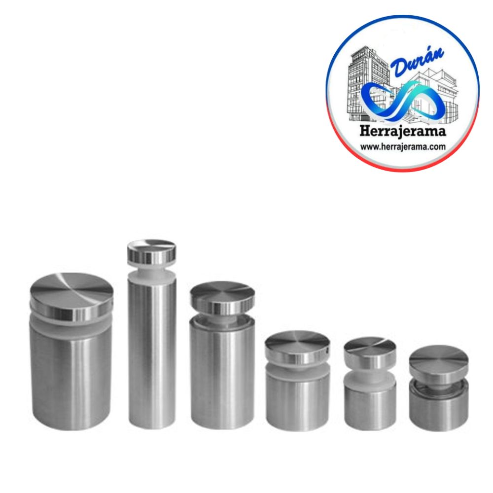 BRUKEN CONECTOR TUBULAR P/VIDRIO 10-12 MM 19X15