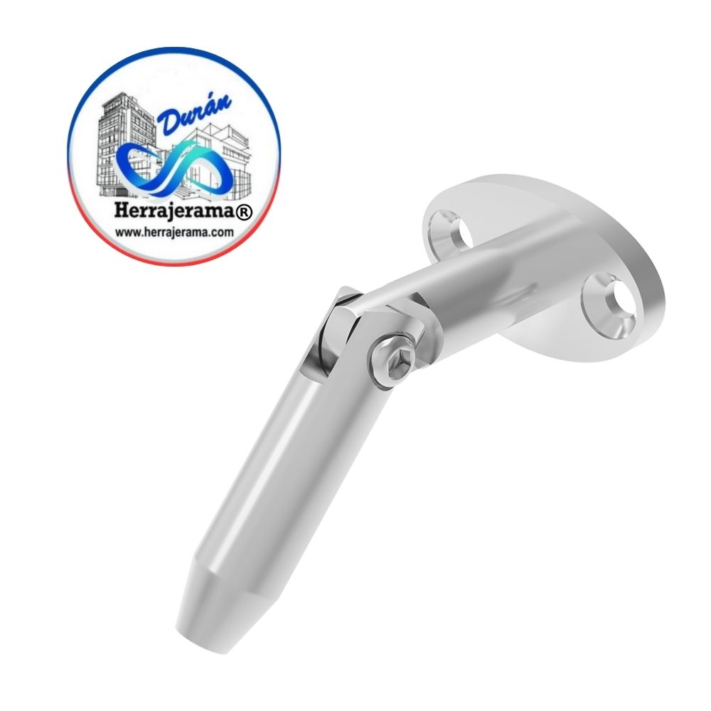 HERRALUM 1330MTESA CONECTOR SIST PUEBLA II MURO A TENSOR SATIN