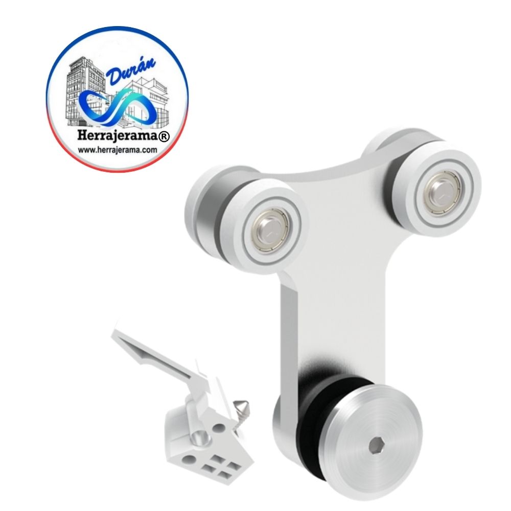 HERRALUM 1332300SA Sistema Corredizo Chetumal III