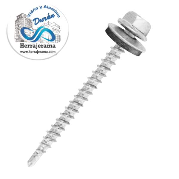 TORNILLO AUTOROSCABLE HEXA 1-1/4 GALV (500PZ)