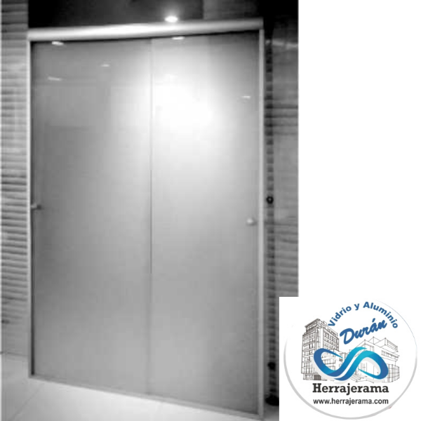 CANCEL DE BAÑO DE 6MM SIN PERFORACION