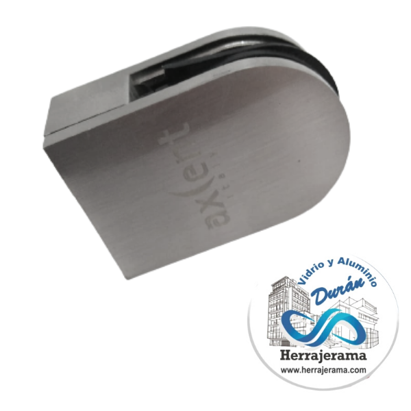 AXCENT CONECTOR GRAPA 8-10MM BASE PLANA