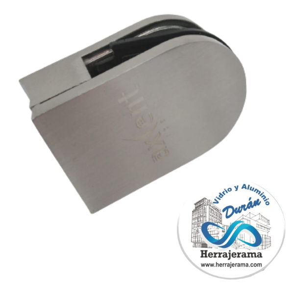 CLIP DE FIJACION BASE CURVA