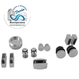 AXCENT SISTEMA CORREDIZO ACERO INOX 304 CROMO