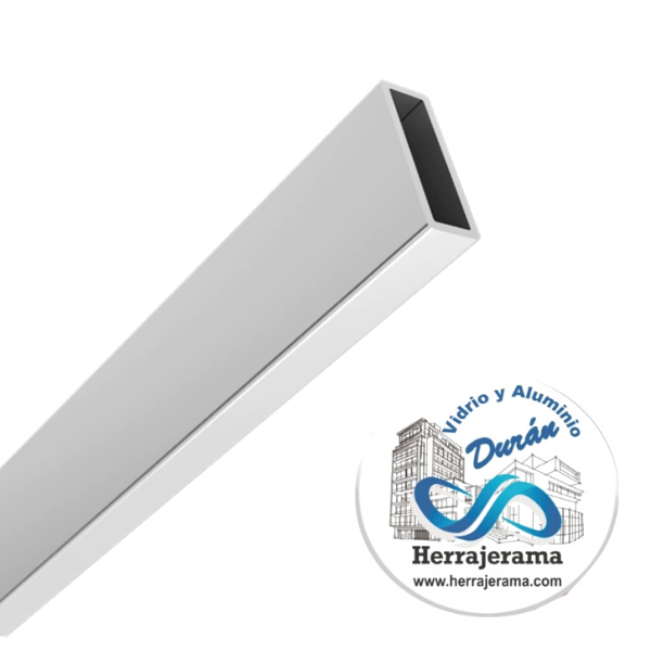 BARRA PARA SISTEMA CORREDIZO KH01 DE 1.5M