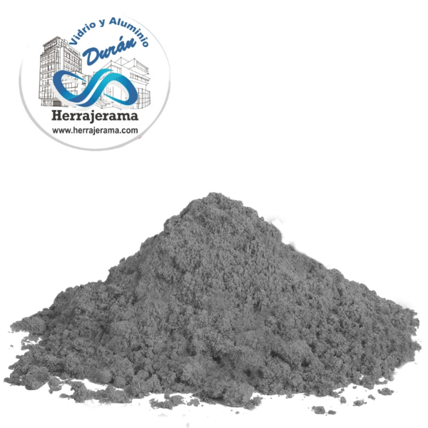 HERRALUM OXIDO DE ALUMINIO P/ESMERILADO (BOLSA 25KG)