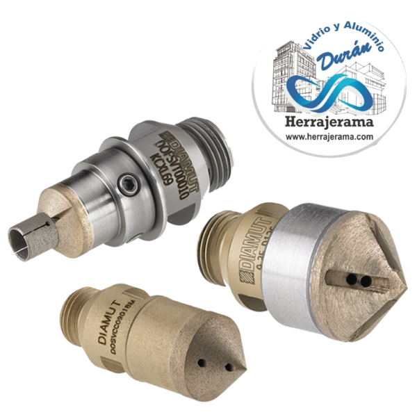 HERRALUM AVELLANADOR DIAMANTADO D20 STANDAR (DRB) DOSVF0000