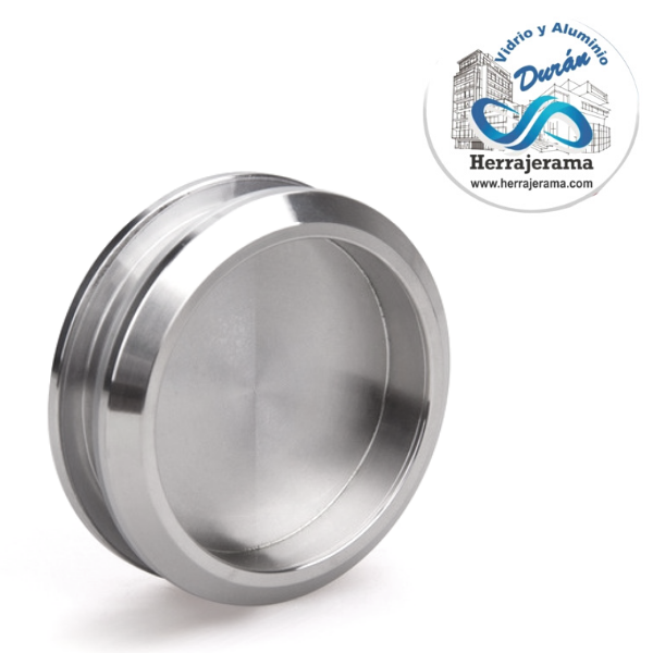 HERRALUM 2203000SA JALADERA SAN BLAS ALUMINIO CORREDIZA SATIN