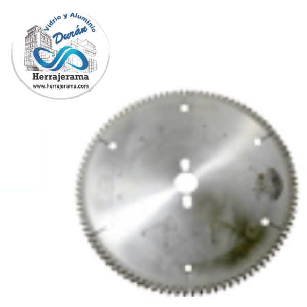 HERRALUM 421100200 DISCO O300x3.3x30mm Z96 P/SIERRA INGLETEADORA