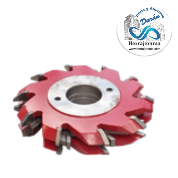 HERRALUM 421201100 DISCO DE CORTE MULTLIPE BARROTILLO 2"