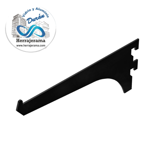 MENSULA DE ALUMINO 15 CM E400