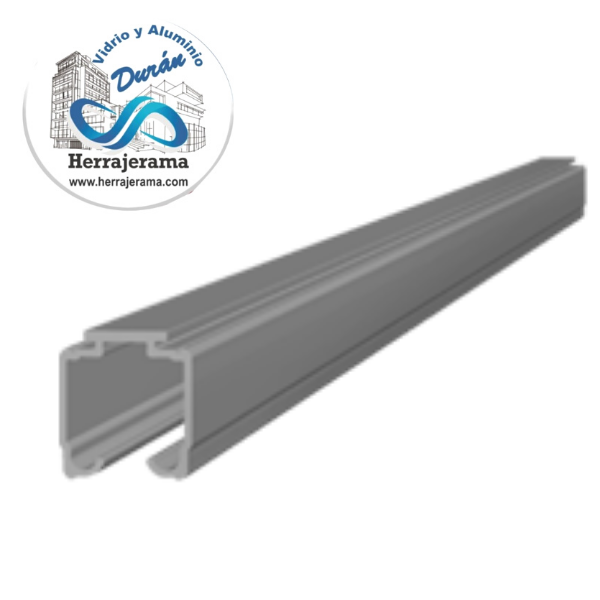 BRUKEN RIEL SUP. PARA/KIT CLOSET NAT 2M MX67179