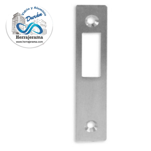 BRUKEN Contra a muro para cerradura electronica brk35550,MX67048