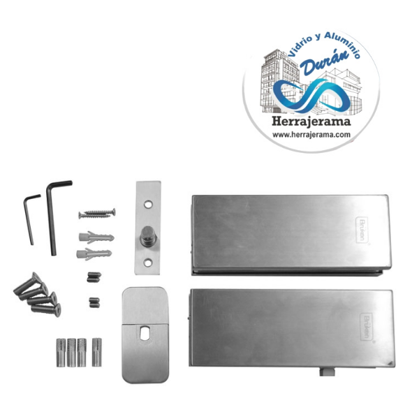 BRUKEN KIT SISTEMA HIDRÁULICO PARA PUERTAS ABATIBLES,MX65059